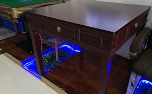 新和麻将桌